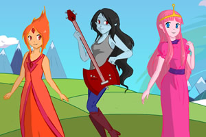 可爱女孩大集合