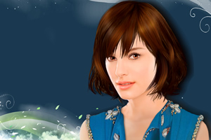 娜塔莉波特曼影后化妆