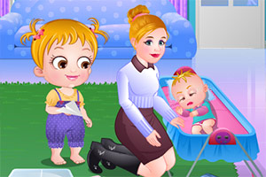 可爱宝贝捣蛋鬼