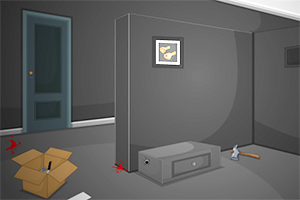 犯罪现场调查逃脱