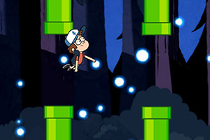 飞扬的飞哥和梅宝