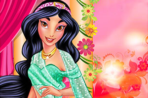 茉莉公主的改造