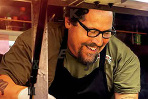 厨师也来找字母