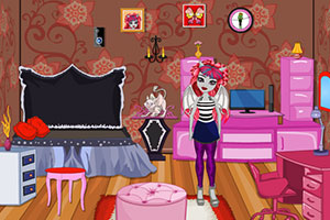 罗谢尔高尔的房间