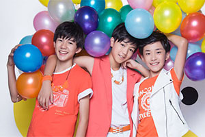 TFBOYS找茬