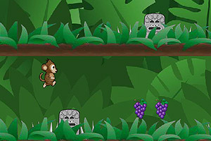 开心小猴闯丛林