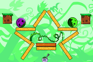 葡萄在一起选关版