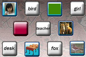 开心英语对对碰