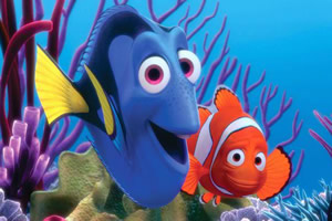 探秘海底总动员