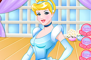 灰姑娘温泉水疗