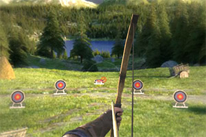 孤城神箭中文版