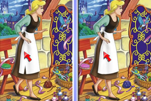 灰姑娘生活找茬