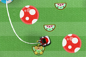 水果碰碰车选关版