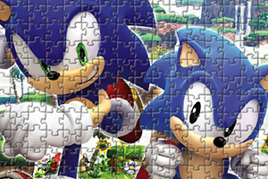 索尼克机智拼图