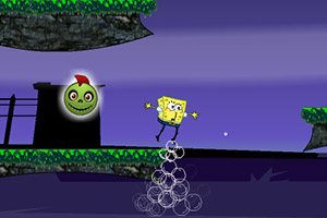 海绵宝宝的万圣节2