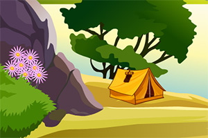 森林野营逃脱