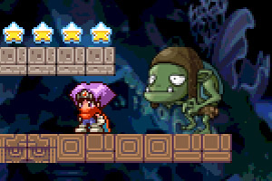 嘟嘟的游戏丛林冒险