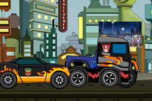 变形金刚赛车2无敌版