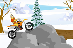 降世神通摩托驾驶