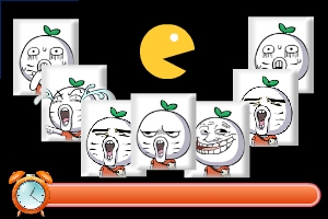 非常逗比的游戏