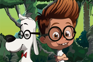 天才狗找宝藏选关版