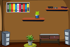 逃出简单的旧房