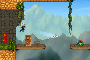 忍者的考核之深渊道场