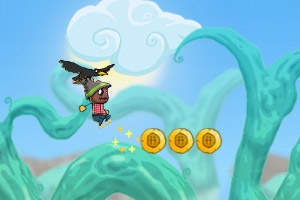 追梦稻草人无敌版