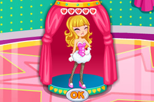 角色扮演服装店