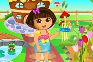 朵拉的可爱花园