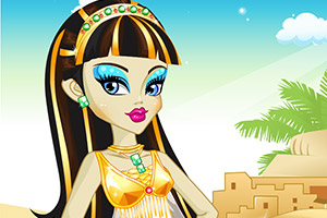 克莱奥的神秘美容