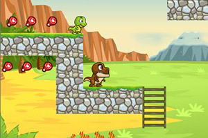 恐龙觅食番外篇