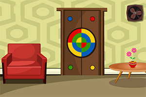 火速撤离之25道门