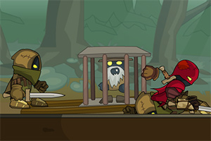 盗贼的灵魂2无敌版