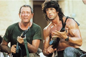 第一滴血之史泰龙