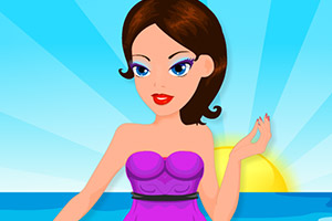 摩西的滨海温泉