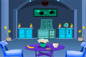 逃离可爱的房子