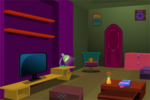 华丽的家庭逃脱