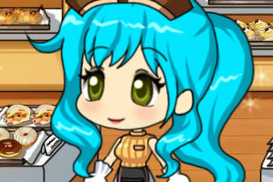 最美的校园女生10