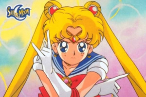 美少女战士之找茬