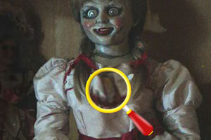 安娜贝尔找星星