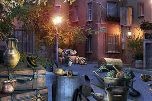 看不出的诅咒之地