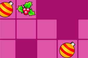 圣诞卡片翻翻乐