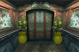 万圣节逃离别墅