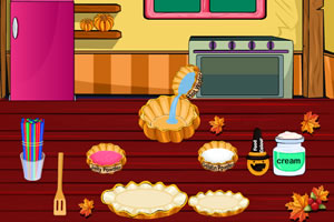 佐伊万圣节菜谱