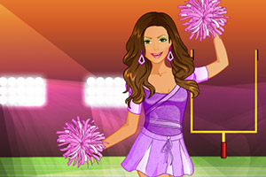 设计啦啦队服饰