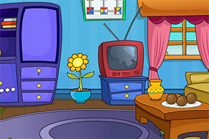 小顽皮逃离房间