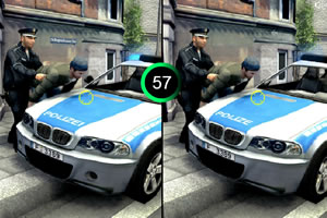 警察抓小偷找茬