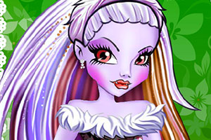 修道院女生大改造