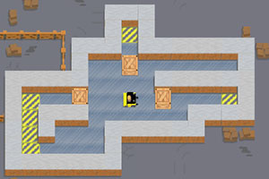 仓库管理员推箱子